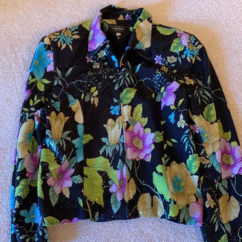 Ladies Evening Jacket